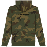 Sweat à capuche Camouflage - UNISEXE CRUISER