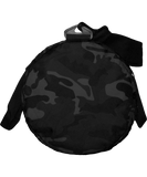 Sac Baril Camouflage gris/noir