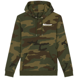 Sweat à capuche Camouflage - UNISEXE CRUISER