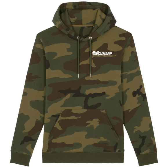 Sweat à capuche Camouflage - UNISEXE CRUISER