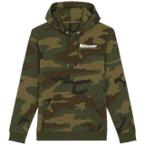 Sweat à capuche Camouflage - UNISEXE CRUISER